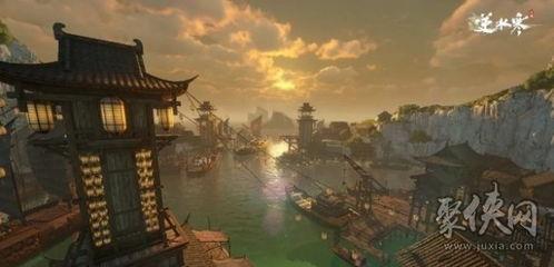 逆水寒手游副本最新爆料,江湖风云再起，神秘副本等你探索！  第2张