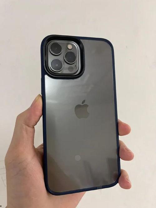 苹果13手机壳最新爆料,设计革新与色彩盛宴抢先看！  第1张